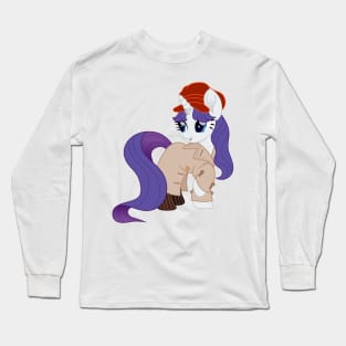 Red Rarity Long Sleeve T-Shirt